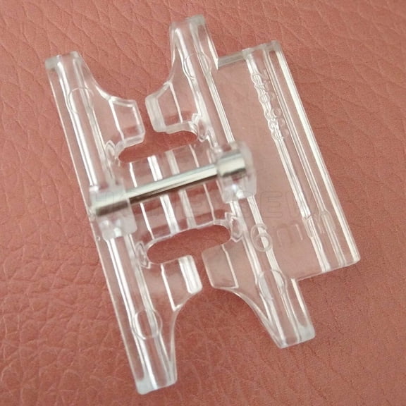 Pfaff Snap on Pintuck Foot With Decorative Stitch Guide 6mm # 93-036942-91