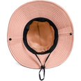 thumbnail image 4 of Chapeau de Soleil pour Femmes Large Bord Chapeau de Pêche Extérieur Protection UV, 4 of 4