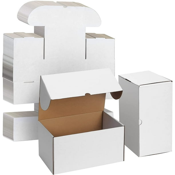Big white on sale cardboard box