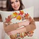 thumbnail image 5 of Juego de 3 Fundas de Almohada de Acción de Gracias: Fundas de Lino de 45 X 45 Cm para Sofá, Sillón y Decoración Del Hogar. Material de Lino Blanco, Lavables y Decorativas., 5 of 6