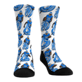 thumbnail image 2 of Unisex Rock Em Socks Jahmyr Gibbs Detroit Lions 2-Pack Super Speed Crew Socks Set, 2 of 3