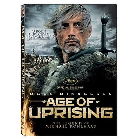 Age of Uprising: The Legend of Michael Kohlhaas (DVD), Music Box Films, Drama