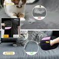 thumbnail image 6 of Pet Removal Gloves for Dogs & Cats, 2025 New Upgrade Reusable Pet Hair Remover Gloves (1pcs), 6 of 8