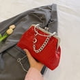 thumbnail image 2 of Bolso bandolera para mujer, bolsos de hombro para mujer, bolsos cruzados, bolso de hombro, bolso bandolera pequeño, bolso de mano mini de moda, 2 of 6