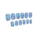 thumbnail image 2 of Uñas postizas, uñas postizas, regalos para mujeres, mejoras para uñas infantiles, parches para uñas infantiles, parches para uñas postizas, parches adhesivos para uñas, parche para uñas., 2 of 3