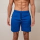thumbnail image 3 of WILLBEST Pantalones Cortos de Verano para Hombre, Pantalones Cortos de Color Liso con Corbata, Pantalones de Cinco Cuartos Transpirables y Frescos., 3 of 8