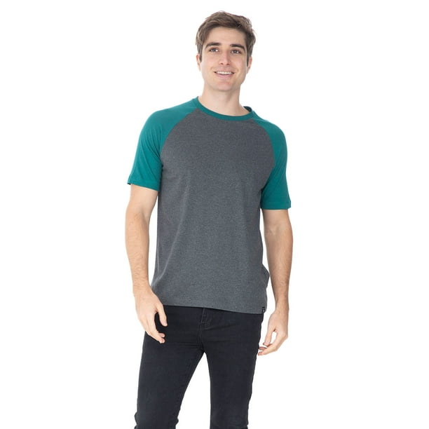 PLAYERA PARA HOMBRE BEISBOLERA MANGA CORTA
