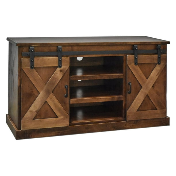 Legends Furniture Farmhouse TV Console - Walmart.com - Walmart.com