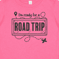 thumbnail image 4 of Inktastic I'm Ready for a Road Trip Boys or Girls Baby T-Shirt, 4 of 5