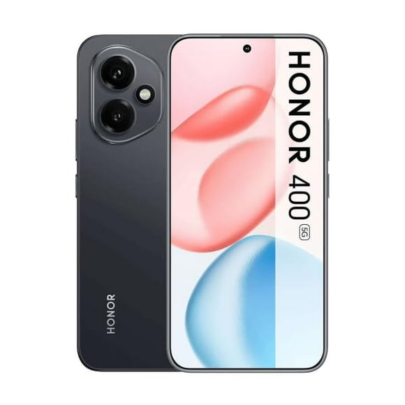 Smartphone Honor 400 5G 512GB 12GB Negro