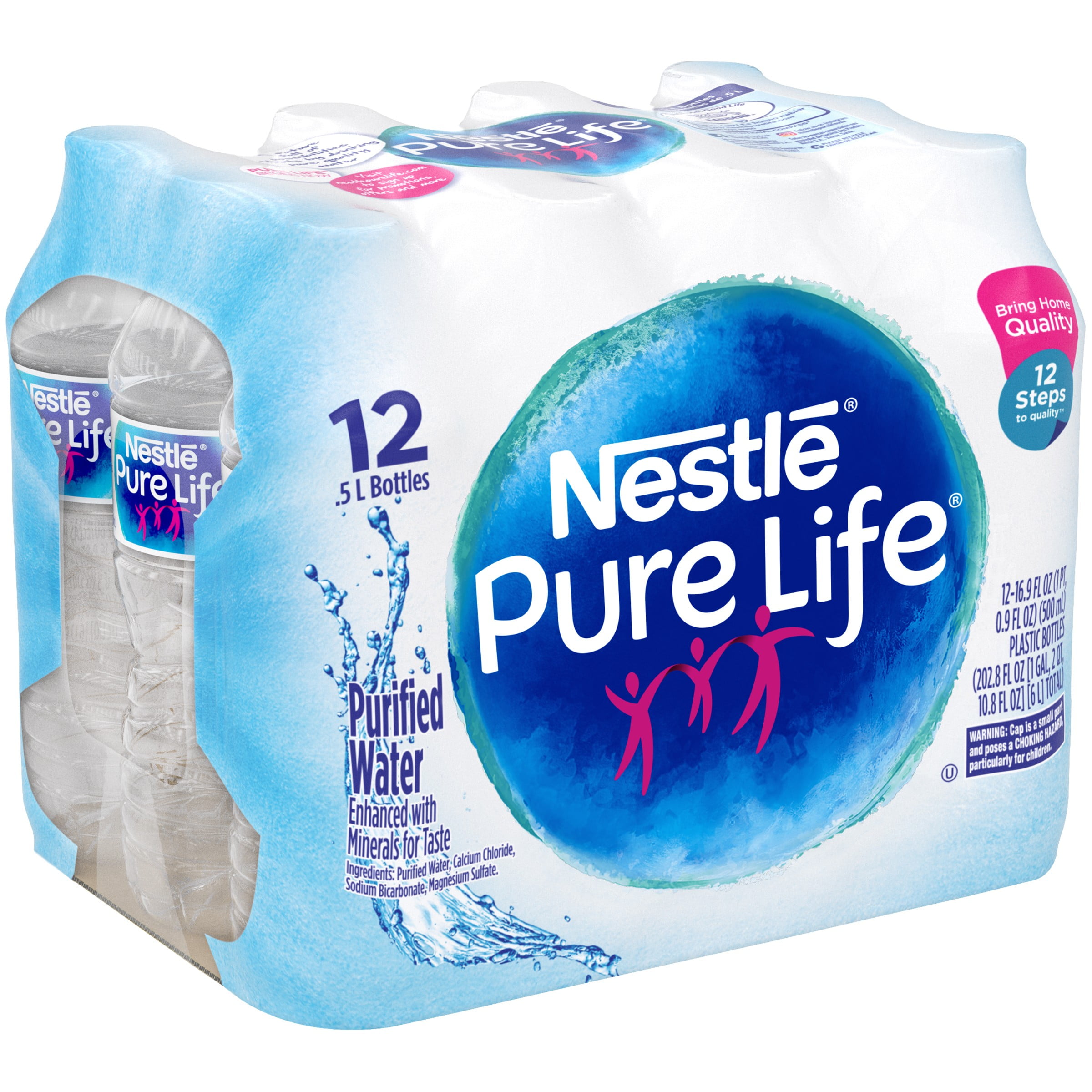 Вода Nestle Pure Life Купить