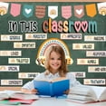 thumbnail image 5 of OuMuaMua Boho Rainbow Motivational Posters, Bulletin Board Decorations for Classroom and Teachers, Set of 32, 5 of 7