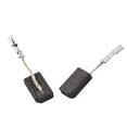 thumbnail image 5 of 2pcs Carbon Brushes For Metabo Angle Grinder WQ 1400 Grinder 5*10*16mm Tool, 5 of 8