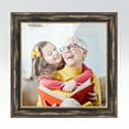 thumbnail image 4 of 23x23 Frame Silver Real Wood Picture Frame Width 1.5 inches | Interior Frame Depth 0.5 inches |, 4 of 8