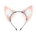 thumbnail image 4 of Cerceau Oreilles de Chat Décoration de Fête Costume Anime pour Cosplay Style Carnaval Performance, 4 of 9