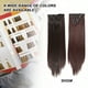thumbnail image 5 of Extensiones de cabello con clip de 8 piezas Extensiones de cabello humano de 31,5 pulgadas Cabello Remy para mujeres Cgtredaw Para estrenar, 5 of 9