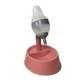 thumbnail image 1 of p>Distributeur de Bouteille d'Eau pour Chien, Distributeur d'Eau pour Chat Debout Conception Intégrée Conception de Boule de Hauteur Réglable Automatique pour la Maison pour Animaux de Compagnie pour Chats/p>, 1 of 7