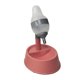 thumbnail image 2 of Dispensador de agua de pie para gatos, dispensador automático de botellas de agua para perros, altura ajustable, multiusos, para gatos, perros y mascotas, 2 of 8