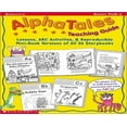 thumbnail image 1 of Pre-Owned Alpha Tales: Grades Prek-1, 9780439165235, 0439165237, Paperback, Tch edition, 1 of 1