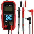 thumbnail image 1 of HINTRMENT Multitesteur Numérique Plastique NCV Test pour Techniciens 1Ensemble, 1 of 7