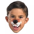 thumbnail image 2 of Disfraz de nariz de lobo para niños, 2 of 4