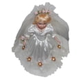 thumbnail image 3 of De De Vintage De 40 , Muñeca de piezaza, Cabello Dorado, Manualidades De Decoración Para , Regalos Hugo Muñeca de porcelana victoriana, 3 of 8