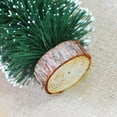 thumbnail image 4 of Mini pino de mesa Árboles de Navidad Decoraciones Festival en miniatura Árboles de plástico FleinngHoz JD703498070, 4 of 5