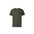 thumbnail image 1 of Delta Ringspun Adult 4.3 oz Tee - New Updated Fit, 1 of 1