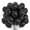 Black, variant on mdesiwst 20PCS Balloons High Toughness Latex Explosion Proof Leak Proof Balloons for Birthday Wedding Festival Party