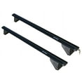 thumbnail image 2 of BrightLines Roof Rack Crossbars Ski Rack Combo Compatible with Dodge Nitro 2007-2012, 2 of 8