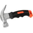 thumbnail image 2 of Claw Hammer,Mini Claw Hammer Portable Hardware Nail Hammer Highly Versatile, 2 of 14