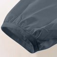 thumbnail image 5 of fheaev Rain Jackets for Women Waterproof Raincoats with Hood Soft Interchange Jacket Windbreaker Windproof Rain Jacket with Pocket for Outdoor Hiking, 5 of 6