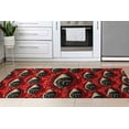 thumbnail image 6 of 3D Printed Rug, Personalized Rug, Indoor Rug, Non Slip Rug, Horror Scare Eye Rugs, Horror Rugs, Modern Rugs, Entryway Rug, Indoor Rug, 2.6'x5' - 80x150 cm, 6 of 9