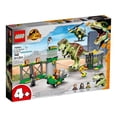 thumbnail image 1 of Set LEGO Jurassic World Escape del Dinosaurio T. rex 76944, 1 of 4