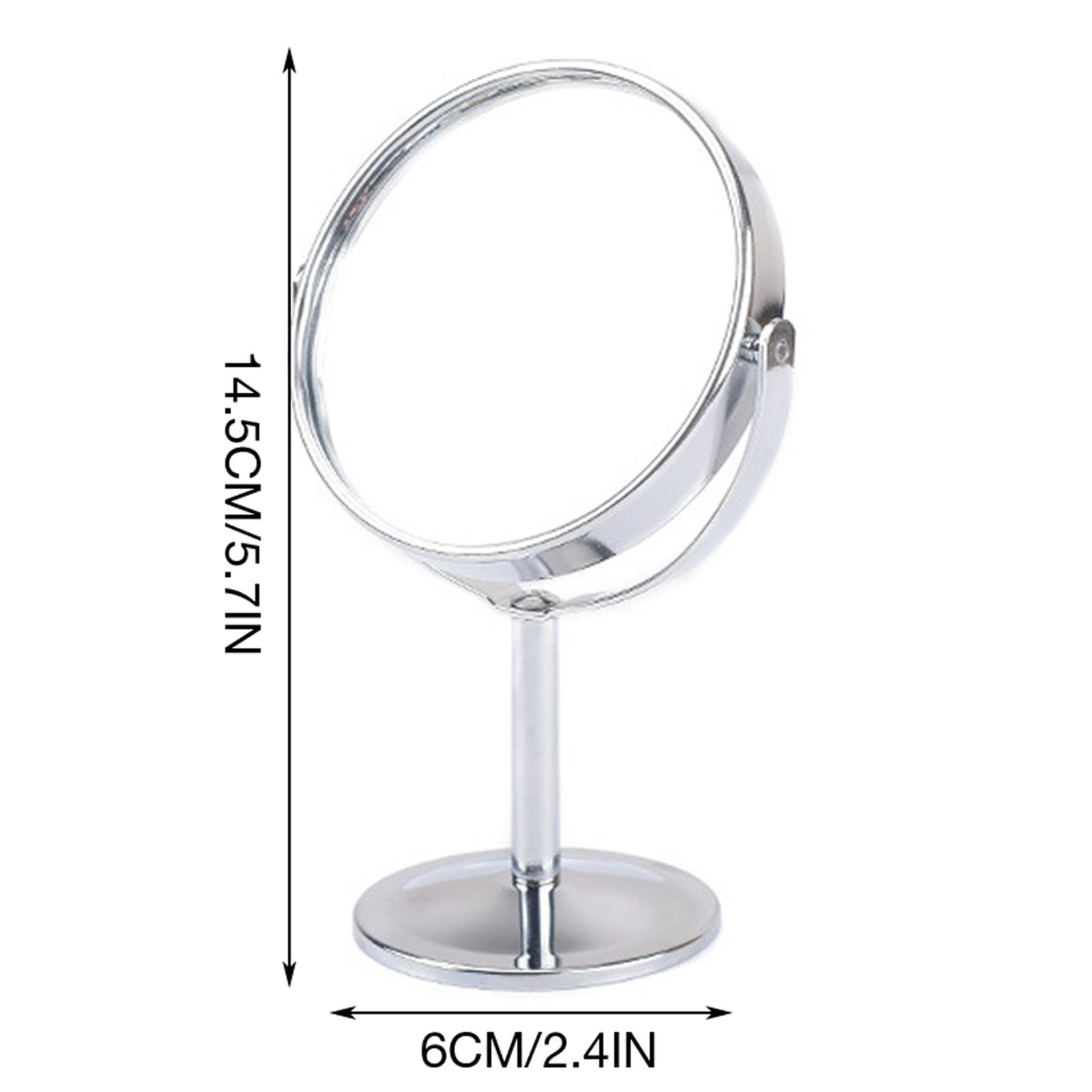 Walmart Week Sales Make up mirror,Magnifying Vanity Table Glass Double