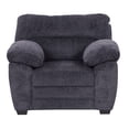thumbnail image 1 of Sillón Peralta Atlas del Descanso color Gris, 1 of 4