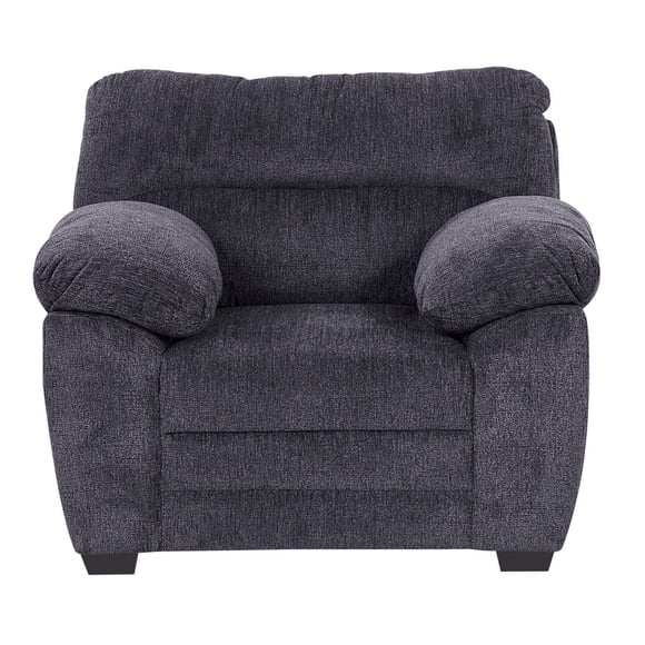 Sillón Peralta Atlas del Descanso color Gris