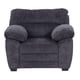thumbnail image 1 of Sillón Peralta Atlas del Descanso color Gris, 1 of 4