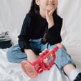 thumbnail image 4 of SHISUYAN 1Ensemble Jouet Trompette pour Enfants Instrument à Vent d'Éveil Musical, 4 of 9
