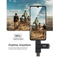 thumbnail image 3 of USB Flash Drive 1TB/932GB USB-C and USB-A Dual Drive Thumb Drive Jump Drive - Compatible with Phones, Laptops, Tablets - MAOLAI, 3 of 8