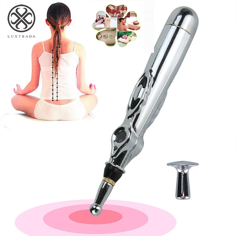 Pointer Excel Digital Electronic Acupuncture Pen free pain relief Point AU OV 