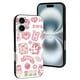 thumbnail image 5 of Funda Lotso de TPU para iPhone 16: ultrafina, a prueba de golpes, antiamarilleo, resistente a arañazos, compatible con carga inalámbrica, agarre mejorado, estilo negro., 5 of 7