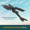 thumbnail image 3 of Dreamworks Dragons, How to Train Your Dragon, Soaring Toothless Dragon Glider with 15” Wingspan, Kids Toys for Boys & Girls Ages 4 and up, 3 of 6
