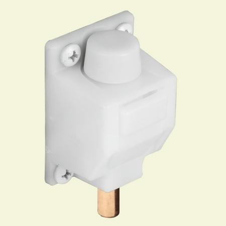 Prime Line Products U 9869 5 16 In Diameter Foot Operated White