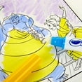 thumbnail image 5 of Crayola Color Wonder Disney Princess Mess Free Coloring Set, Beginner  Unisex Child, 5 of 8