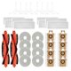 thumbnail image 1 of Compatible for M30Pro C107 Vacuum Replacement Parts Roller Side Brush Filter Mop Cloth Dust Bag Accessories, 1 of 5