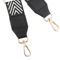 thumbnail image 1 of Bolsa Ethic Styles Bag Strap Mujer Correa de hombro ajustable (Black Wave) JShteea Para Estrenar, 1 of 7