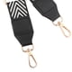 thumbnail image 4 of Ethic Styles Bag Strap Mujer Correa de hombro ajustable (Black Wave) Likrtyny multifunción de oficina, 4 of 6