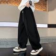 thumbnail image 7 of TBWNWG Versatile Everyday Pants for Boys Lightweight Casual Trousers Ideal for Outdoor Play And Autumn Activities,Size 7-8 Years, 7 of 7