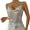 Silver, variant on Bigersell Sequin Crop Tops for Women Sparkly Halter Neck Cropped Tank Tops Backless Chain Closure Glitter Shirts for Club Party Tops Black XS